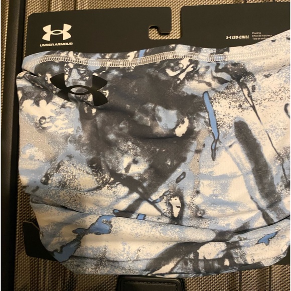 Under Armour IsoChill Shorebreak Gaiter (Hydro Camo) #1365105-995-OSFA - Picture 3 of 6